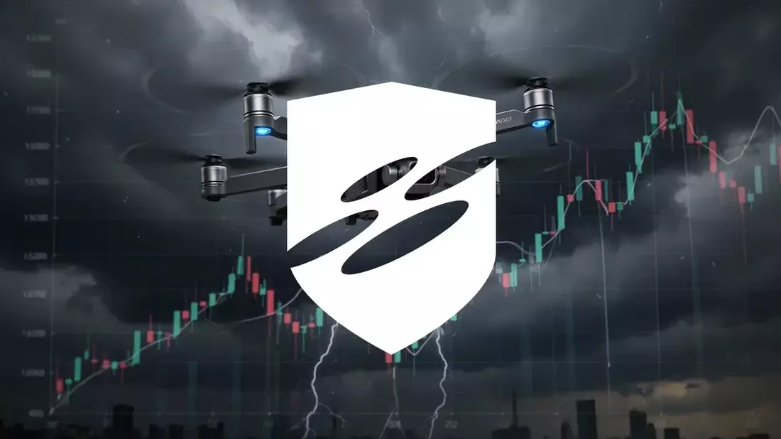 DroneShield: récord de pedidos pero la acción cae un 58% desde su máximo