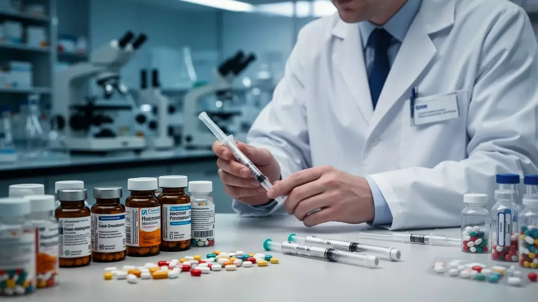 GLP-1-Markt: Neue Konkurrenz und orale Therapien im Fokus