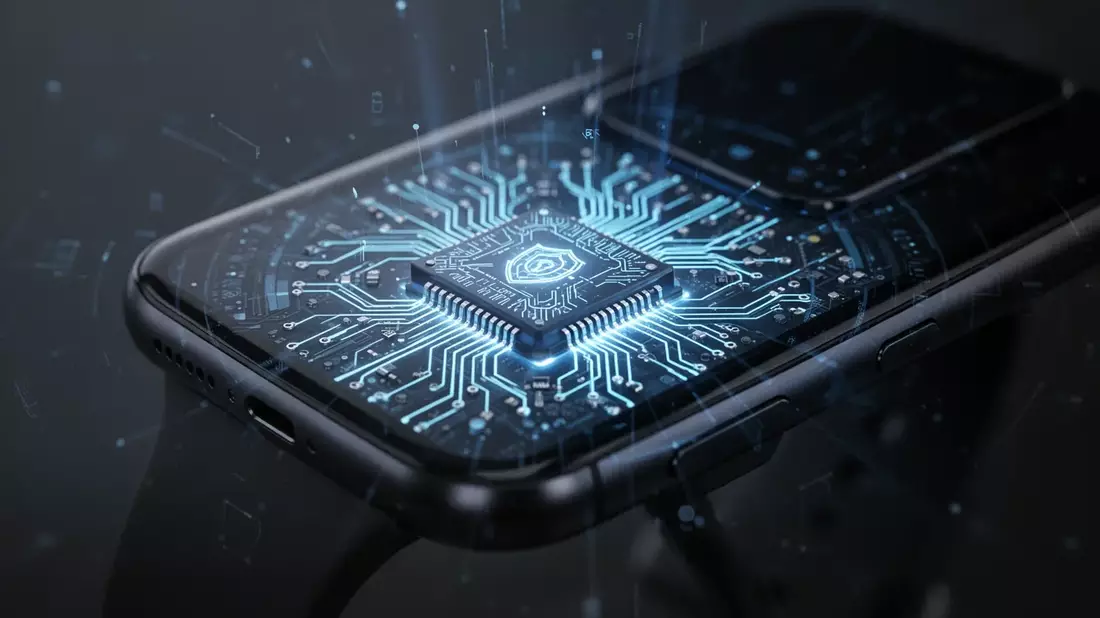 STMicroelectronics: Erster Mobilchip mit Quanten-Kryptographie