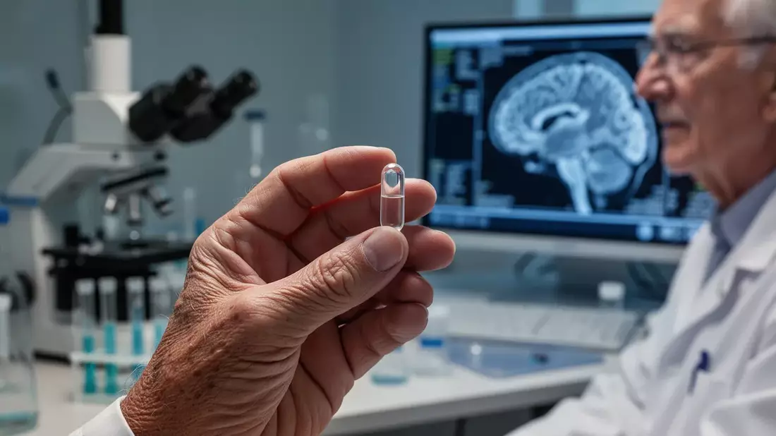 Omega-3-Kapseln: Studie entkräftet Hoffnung auf Alzheimer-Schutz