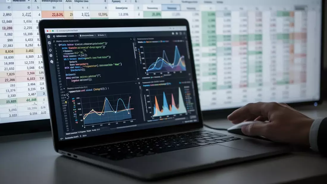 Python und KI: Neue Tools revolutionieren die Excel-Datenarbeit