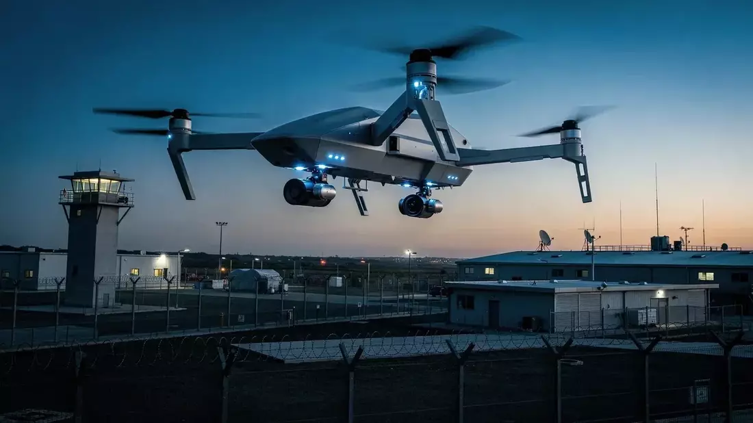 DroneShield cae un 59% pese al auge del mercado antídrones y récords de pedidos