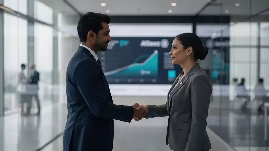 Allianz Stock Near Record High Amid Hormuz Crisis and Q2 Earnings Test