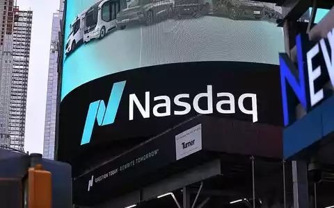 Nasdaq (Archiv) - Foto: via dts Nachrichtenagentur