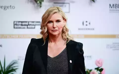 Veronica Ferres kann der Oscar-Akademie beitreten. (Archivbild)  - Foto: Sebastian Christoph Gollnow/dpa
