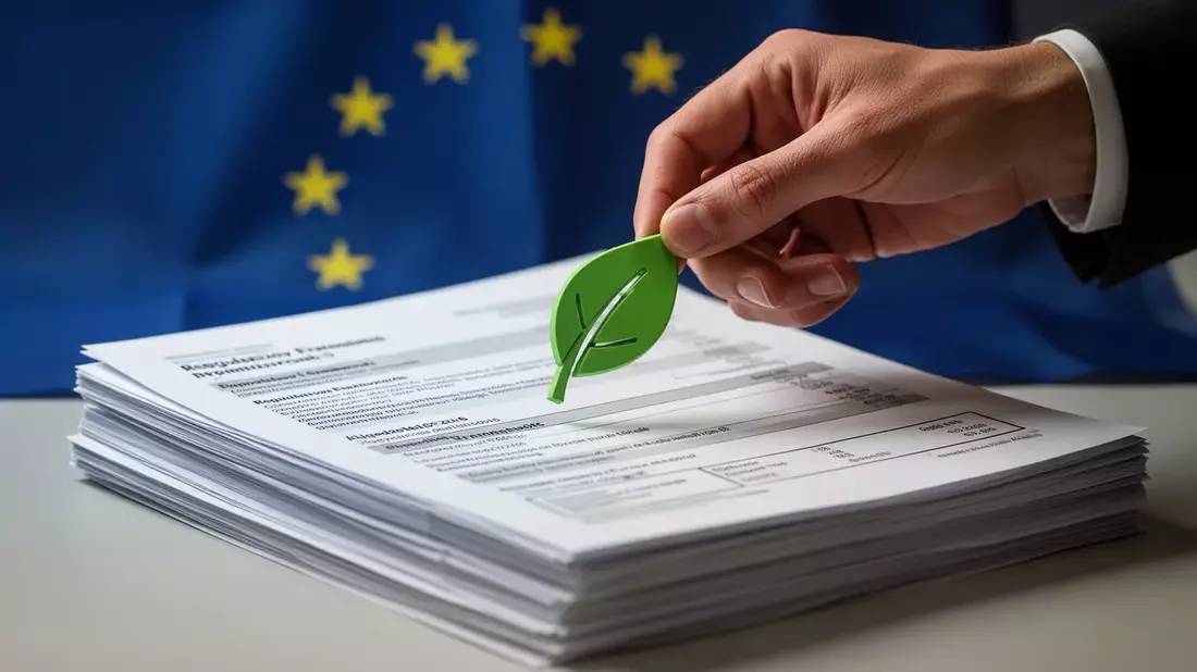 EU-Reform der Offenlegungsverordnung: Drei neue Produktklassen gegen Greenwashing