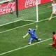 Türoffner für die Schweiz: Vargas erzielt das 1:0. - Bild: Kaleb Tatum/FR172366 AP/dpa