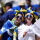 Die Bosnier hatten viel Unterstützung in Seattle. - Bild: Manu Fernandez/AP/dpa