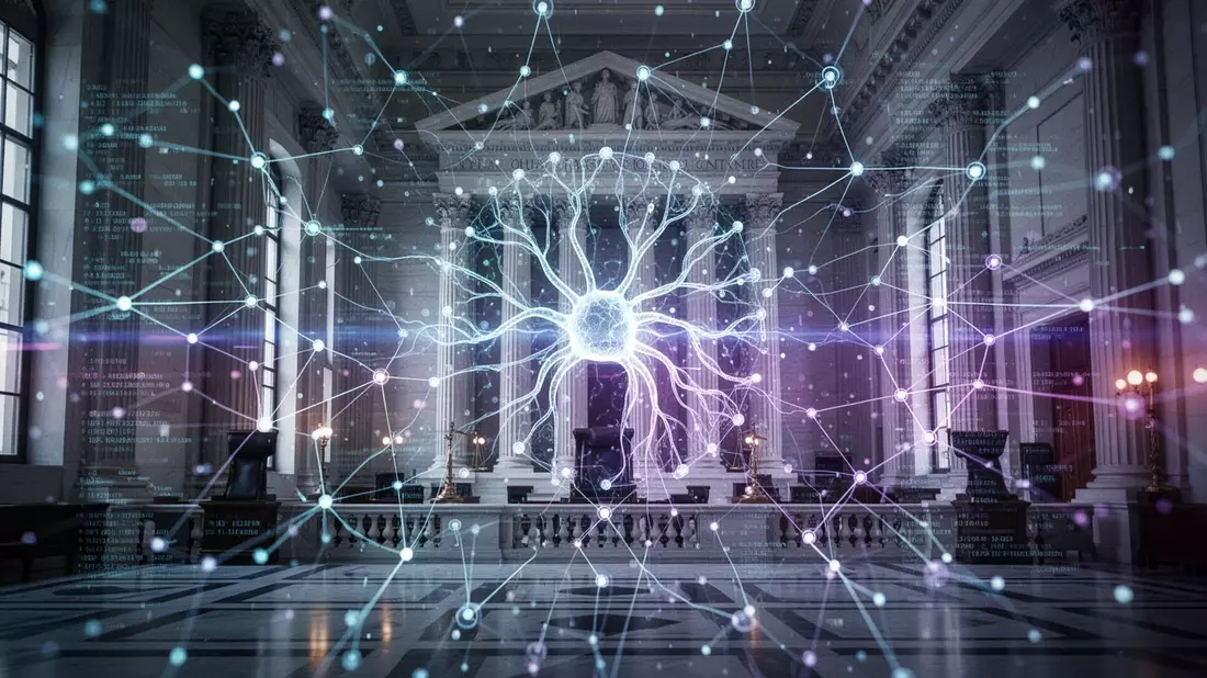 KI-Rennen in der Rechtsbranche: Perplexity vs. Thomson Reuters