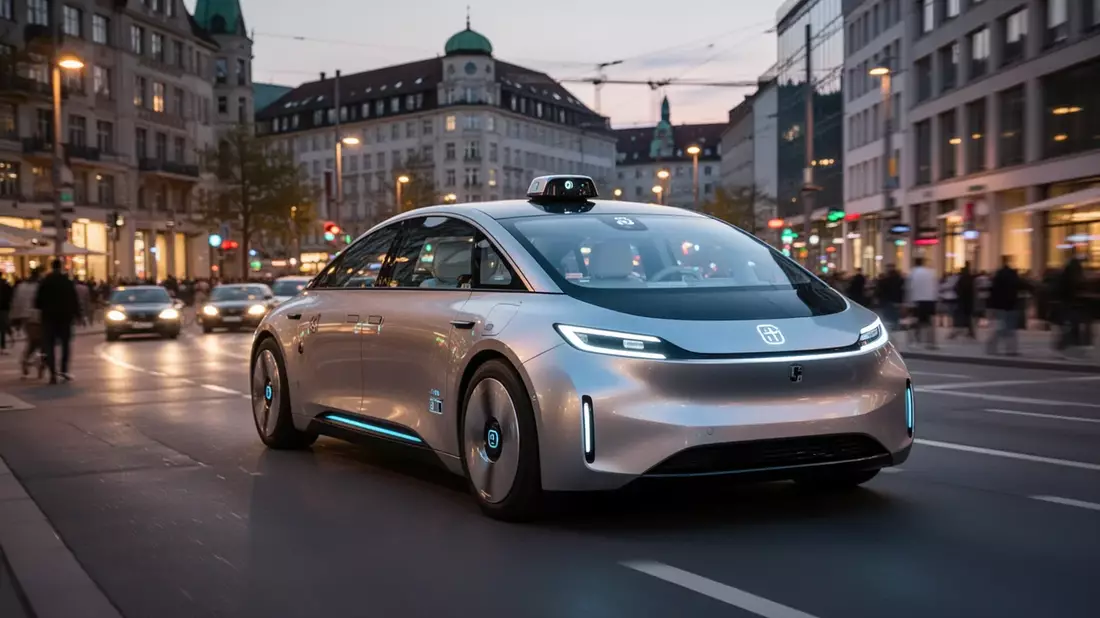 Waymo gründet Deutschland-Tochter und startet Europa-Offensive