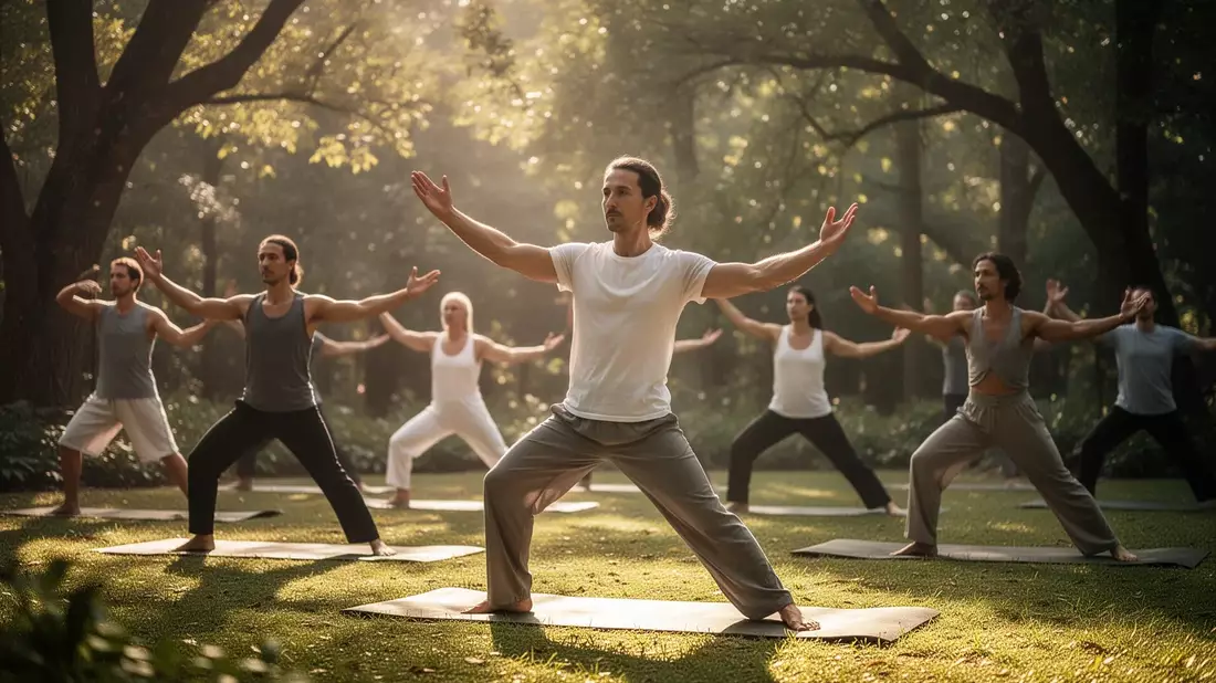 Qi Gong und Yoga: Neue Trends in Deutschlands Volkshochschulen