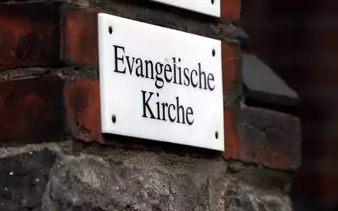 Evangelische Kirche (Archiv) - Foto: via dts Nachrichtenagentur