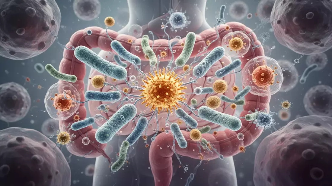 Darmpilz Malassezia: Neuer Risikofaktor für Allergien bei Kindern