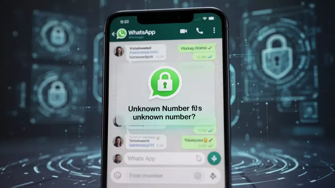 WhatsApp Sicherheitspause: Neue Warnung vor unbekannten Kontakten
