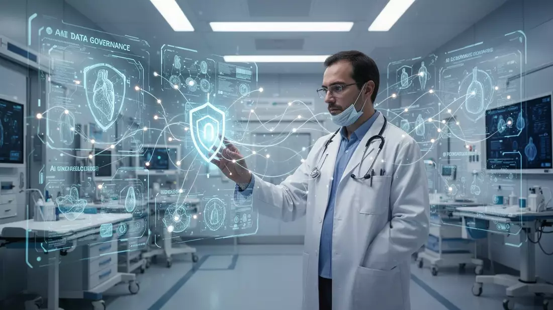 Digitalisierung im Gesundheitswesen: KI, ePA und Sicherheitsrisiken