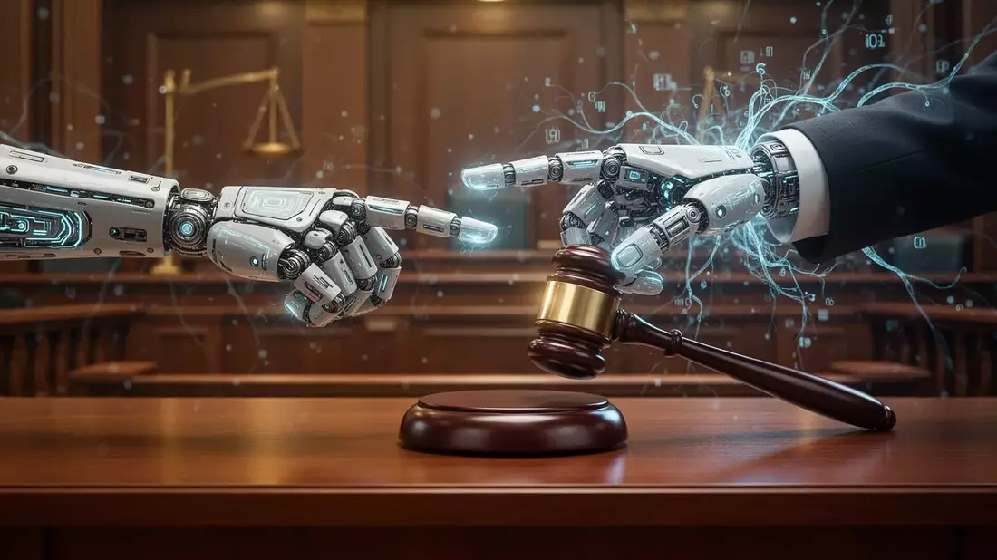 KI-Haftung: Gerichte in Europa und Asien verschärfen Regeln für Tech-Konzerne