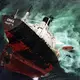 Der Untergang der «Erika» verursachte eine verheerende Ölpest (Archivbild). - Bild: Marine Nationale/AFP/epa/dpa