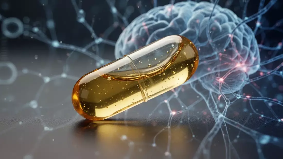 Omega-3-Studie: Hochdosierte Kapseln schützen Risikopatienten nicht vor kognitivem Abbau