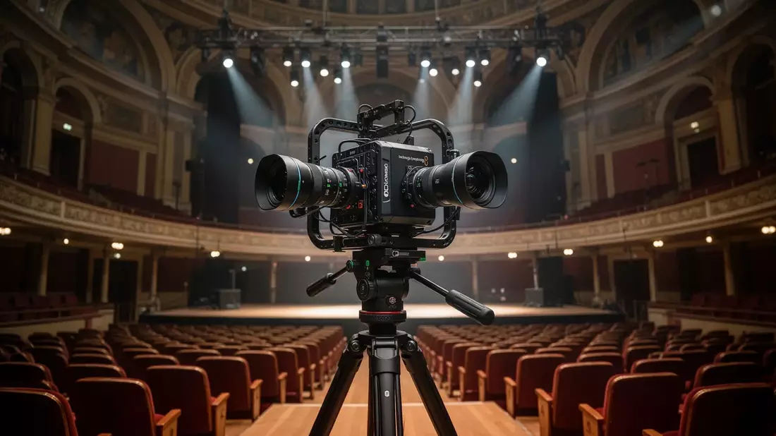 Apple Vision Pro: Räumliche Konzertfilme fordern enorme Rechenleistung