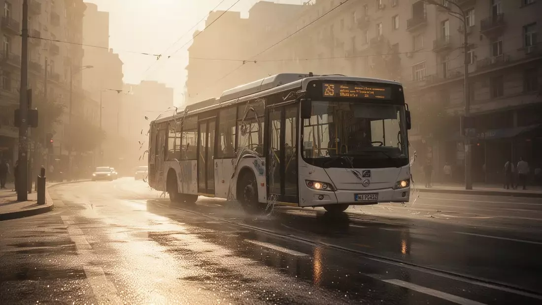 Hitzewelle legt Busse und Bahnen lahm: Klimawandel als Ursache
