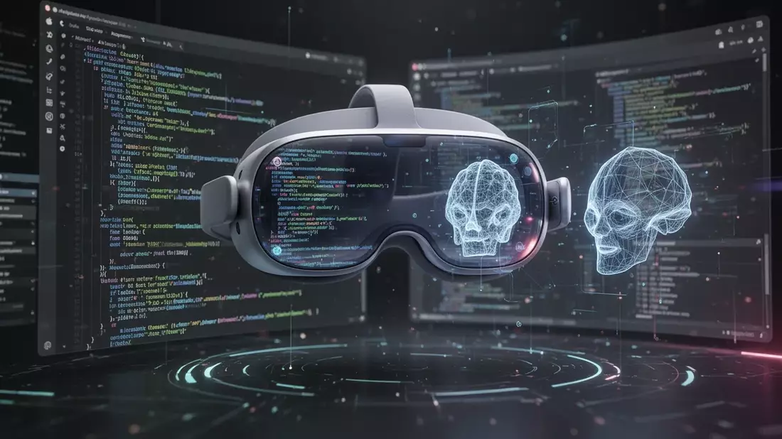 Apple Reality Composer Pro 3: Spiele-Engine-Überreste entdeckt