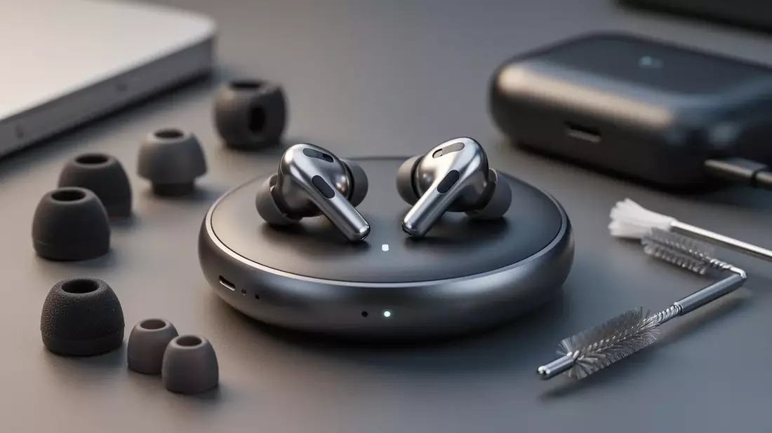 AirPods Pro 3: Preiskampf treibt Kopfhörer auf Rekordtief