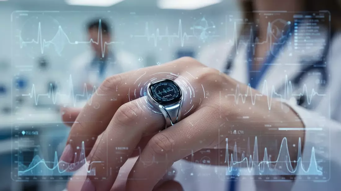 Neue Smart Rings und iOS 27: Wearables tracken Frauengesundheit detailliert