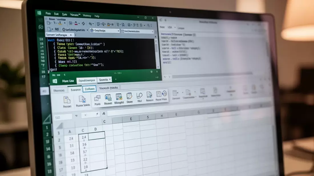 Excel-Experten: VBA-Makros und Karrierechancen im Fokus
