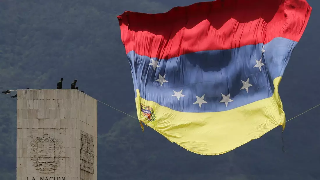 Das Erdbeben erschütterte den Nordwesten von Venezuela. (Symbolbild) - Bild: Cristian Hernandez/AP