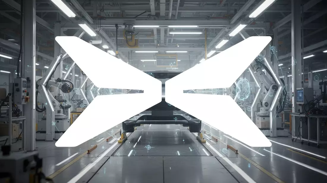 XPeng Aktie: Globaler Expansionskurs trotz schwachem Börsenkurs