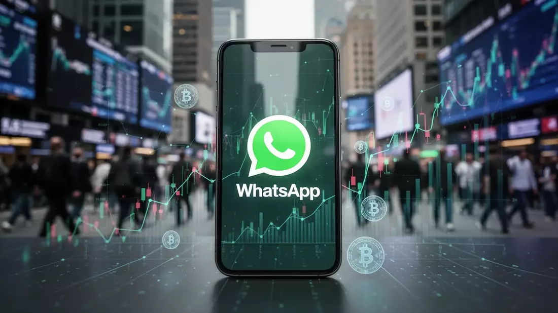 Kunal Shah wird neuer WhatsApp-Chef: Meta investiert Milliarde in Cred