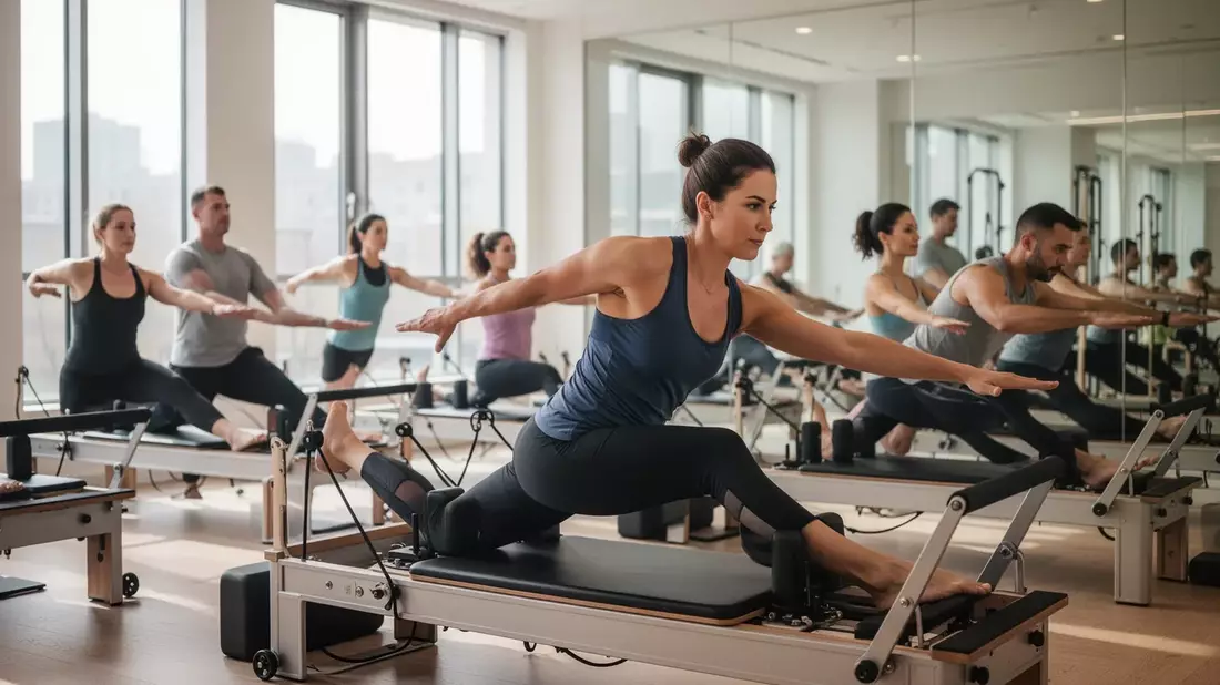 Pilates-Training: Häufige Fehler und die Wahrheit über Fettverbrennung