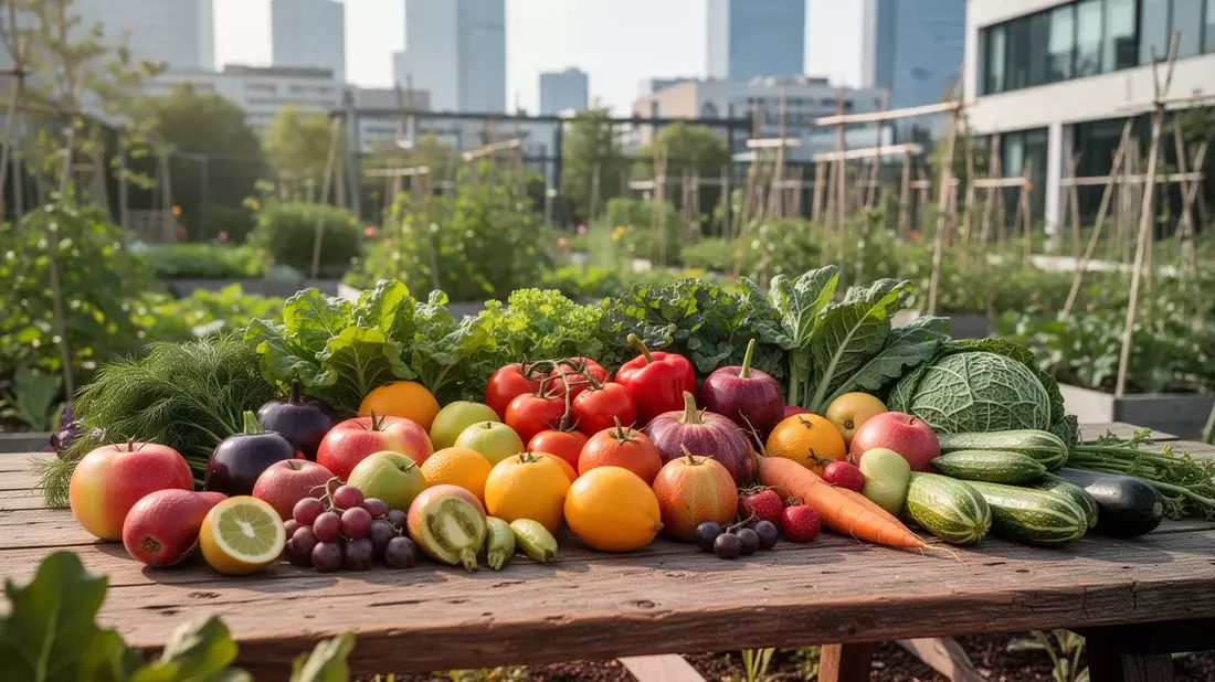 Dortmunds Weg zur Klimaneutralität: Ernährungspolitik als Vorbild