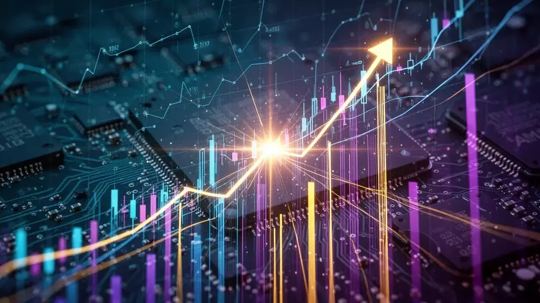 AMD's AI Infrastructure Play: Stock Surges 140% on CPU Dominance and Platform Expansion