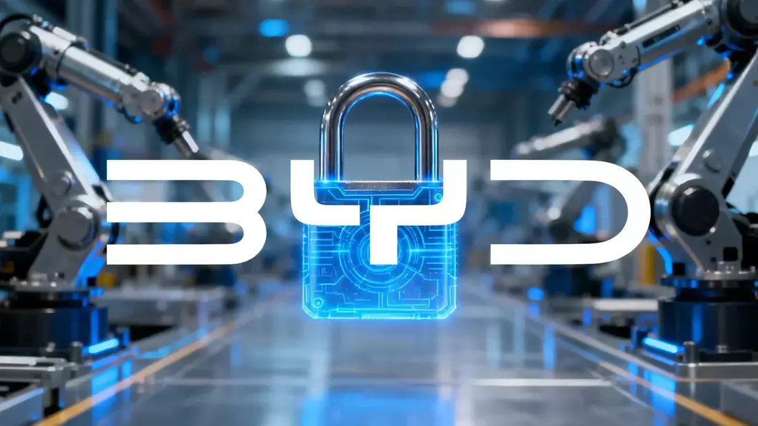 BYD en Europa: récord de ventas pero la acción cae un 40% desde máximos