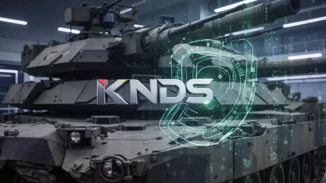 KNDS IPO: Franco-German Tank Maker Pushes Forward Amid Defense Rout