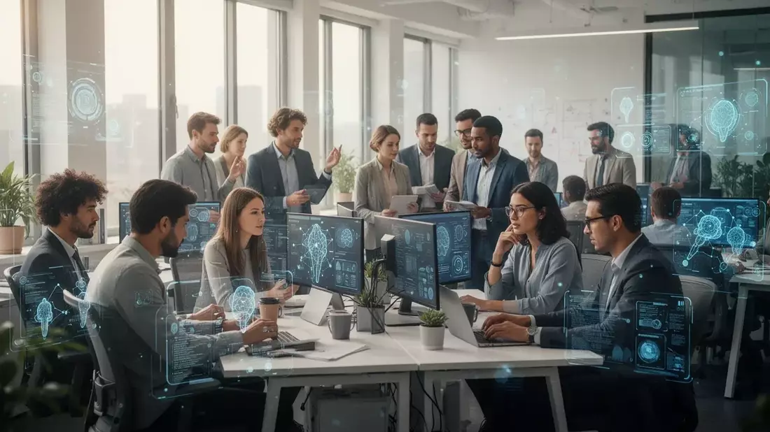 AI in German Public Sector: Union Demands, Code of Conduct, EU Act Enforcement