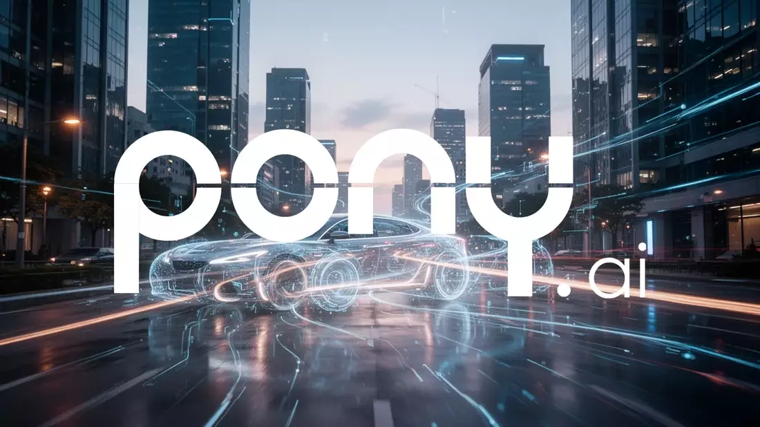 Pony AI: Robotaxi-Expansion in Singapur und globales Wachstum