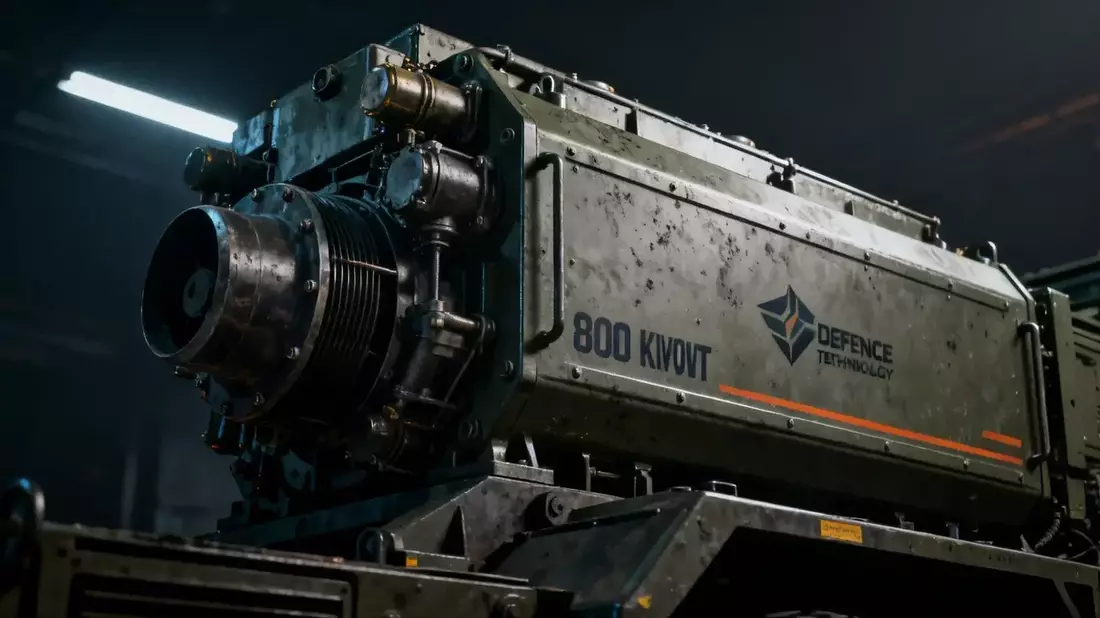 Renk Stock Plunges as Record Orders Clash with Technical Headwinds