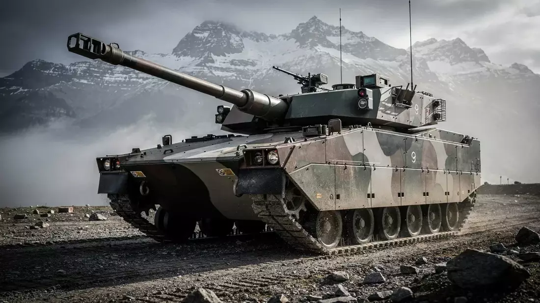 KNDS, el gigante de defensa germano-francés, prepara su salida a Bolsa en Fráncfort y París