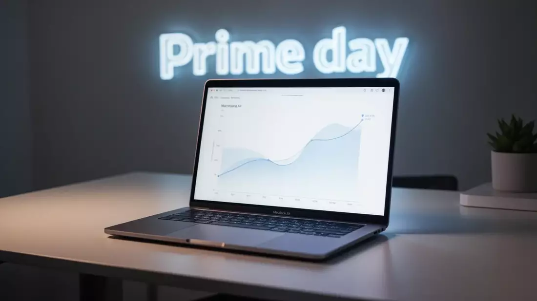 Amazon Prime Day 2026: Apple-Produkte zu historischen Tiefstpreisen