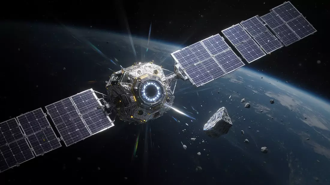 SpaceX Aktie: Kollisionsalarm im Orbit belastet Börsenneuling
