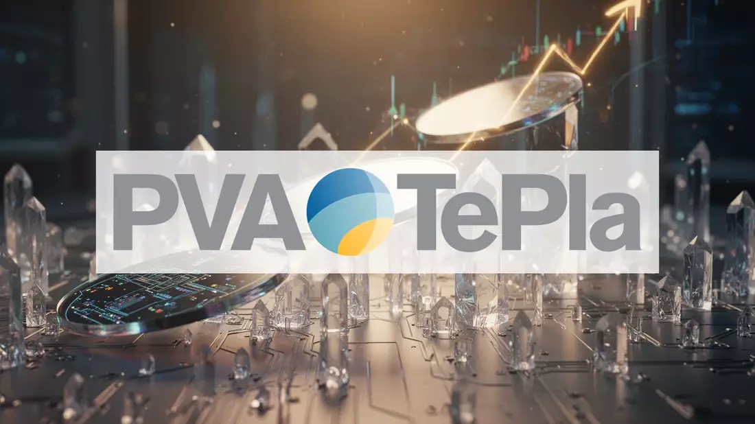 PVA Tepla: Morgan Stanley erhöht Anteil auf über 6,5 Prozent