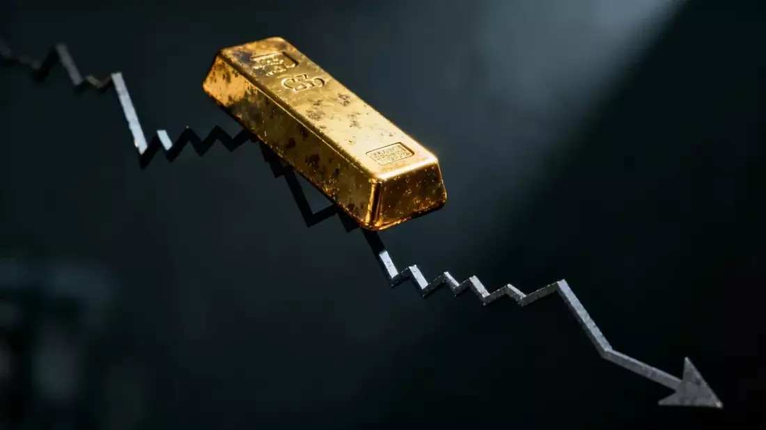 Oro cae a 4.002$ mientras Singapur y Hong Kong crean infraestructuras propias