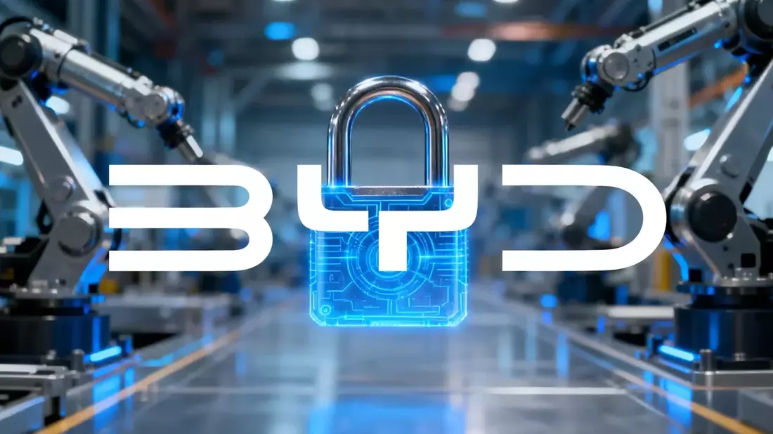BYD Stock Plunges 40% Despite European Sales Surge and Global Push