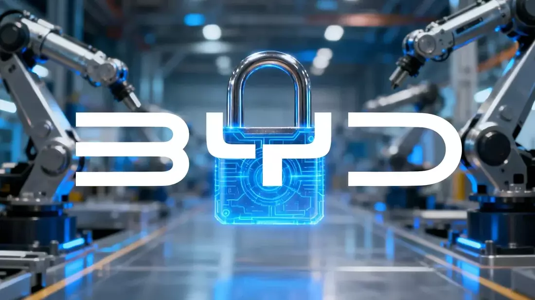 BYD bate récords en ventas y expansión global, pero su acción toca mínimos de 52 semanas