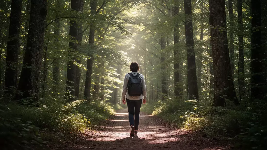 Heilwälder und Kräuterpädagogik: Naturbasierte Therapie im Aufwind