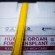 Rund 8.200 Patienten stehen auf Wartelisten für Spender-Organe. (Archivbild) - Bild: Sebastian Gollnow/dpa