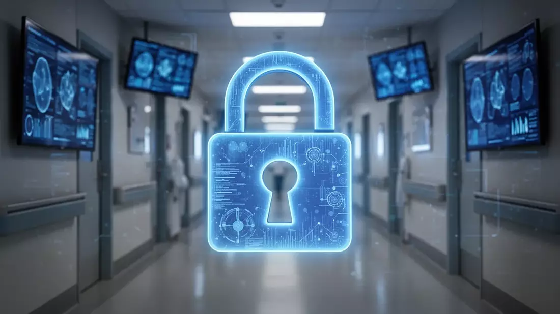 IT-Sicherheit im Krankenhaus: Neue Gesetze und Hackerangriffe