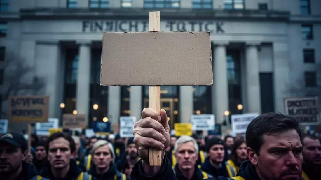 Verdi ruft BHW-Beschäftigte zu ganztägigem Warnstreik auf